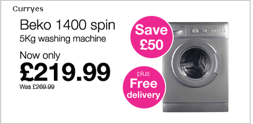 cheap washer dryers